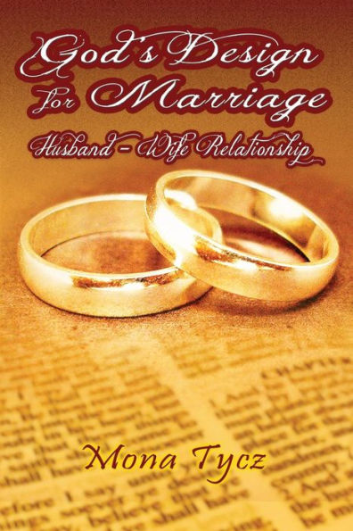 God's Design for Marriage