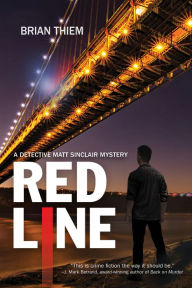 Title: Red Line: A Matt Sinclair Mystery, Author: Brian Thiem