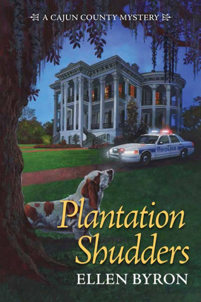 Plantation Shudders (Cajun Country Series #1)