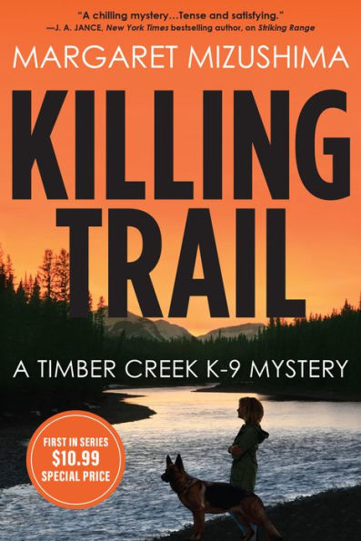 Killing Trail (Timber Creek K-9 Series #1)