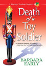 Death of a Toy Soldier (Vintage Toyshop Mystery Series #1)