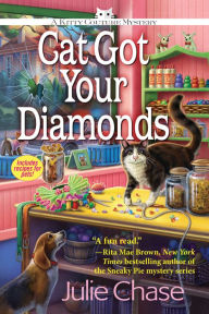 Title: Cat Got Your Diamonds (Kitty Couture Series #1), Author: Julie Chase