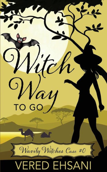 Witch Way to Go