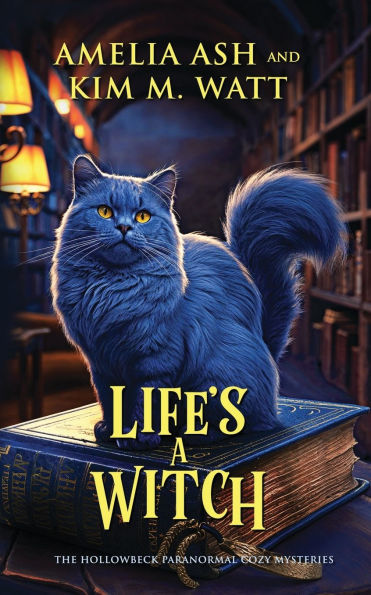 Life's A Witch