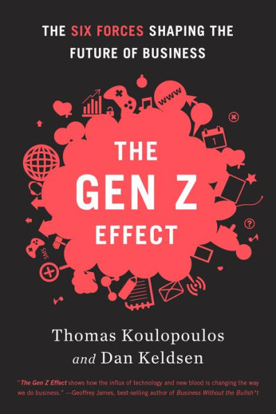 The Gen Z Effect: The Six Forces Shaping the Future of Business
