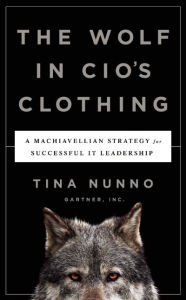 Title: Wolf in Cio's Clothing, Author: Tina Nunno