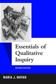 Ebook gratis italiano download pdf Essentials of Qualitative Inquiry, Second Edition PDF PDB CHM by Maria J Mayan