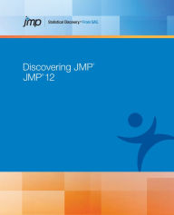 Title: Discovering JMP 12, Author: SAS