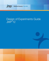 Title: JMP 12 Design of Experiments Guide, Author: SAS