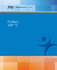 Title: JMP 12 Profilers, Author: SAS