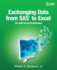 Title: Exchanging Data From SAS to Excel: The ODS Excel Destination, Author: Jr. William E. Benjamin