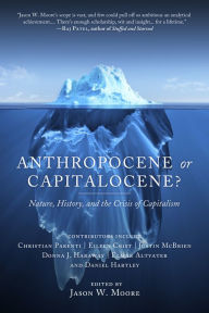 Download a book from google play Anthropocene or Capitalocene?: Nature, History, and the Crisis of Capitalism 9781629631486