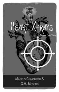 Title: Heart X-rays: A Modern Epic Poem, Author: G.H. Mosson