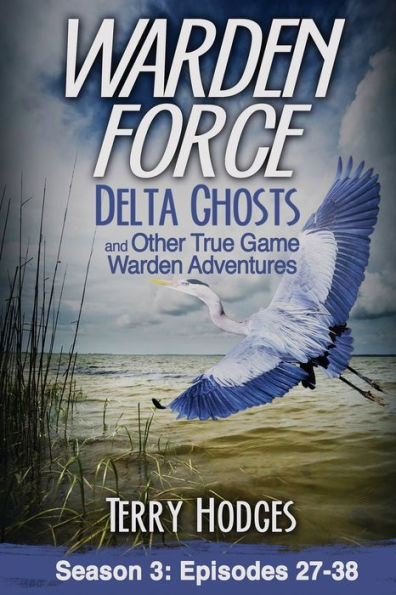 Warden Force: Delta Ghosts and Other True Game Adventures: Episodes 27-38