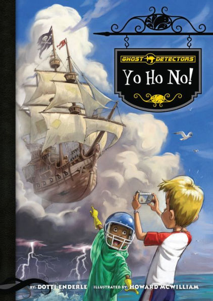 Book 13: Yo Ho No!