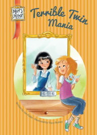 Title: Terrible Twin Mania, Author: Jan Fields