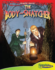 Title: Body-snatcher, Author: Vincent Goodwin