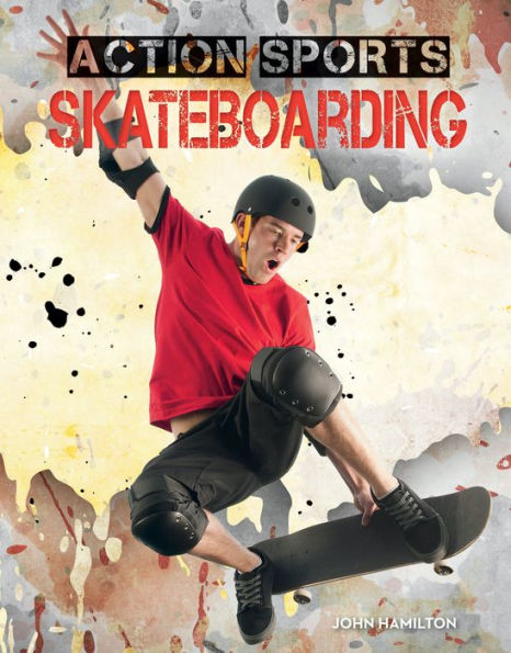 Skateboarding