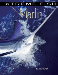 Title: Marlin, Author: S.L. Hamilton