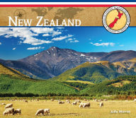 Title: New Zealand, Author: Julie Murray