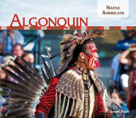 Title: Algonquin, Author: Sarah Tieck