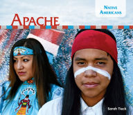 Title: Apache, Author: Sarah Tieck