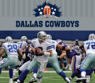 Title: Dallas Cowboys, Author: Marcia Zappa