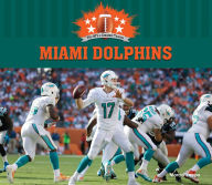 Title: Miami Dolphins, Author: Marcia Zappa
