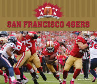 Title: San Francisco 49ers, Author: Marcia Zappa