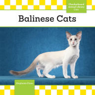 Title: Balinese Cats, Author: Stephanie Finne