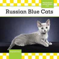 Title: Russian Blue Cats, Author: Stephanie Finne