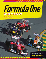 Title: Formula One Racing, Author: Brant James