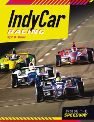 Title: IndyCar Racing, Author: P.K Daniel