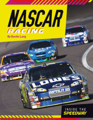Title: NASCAR Racing, Author: Dustin Long