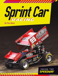 Title: Sprint Car Racing, Author: Tom Glave