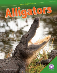 Title: Alligators, Author: Nancy Furstinger