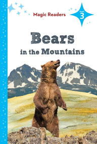 Title: Bears in the Mountains: Level 3, Author: Megan Gunderson