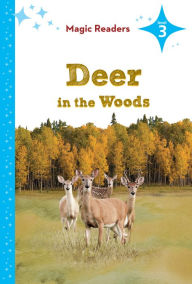 Title: Deer in the Woods: Level 3, Author: Bridget O'Brien