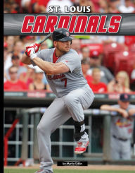Title: St. Louis Cardinals, Author: Marty Gitlin