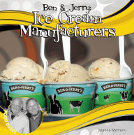 Title: Ben & Jerry: Ice Cream Manufacturers, Author: Joanne Mattern
