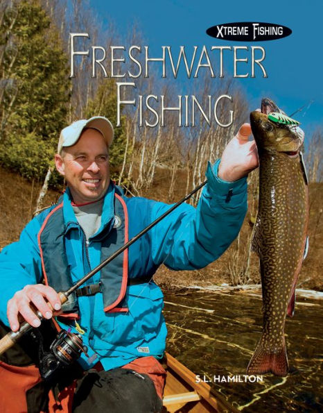 Freshwater Fishing (PagePerfect NOOK Book)