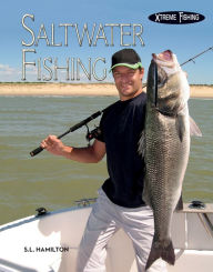 Title: Saltwater Fishing, Author: S.L. Hamilton