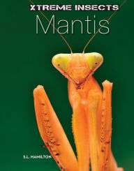 Title: Mantis, Author: S.L. Hamilton