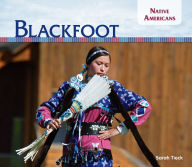 Title: Blackfoot, Author: Sarah Tieck