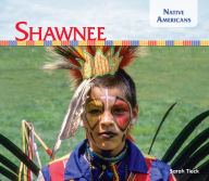 Title: Shawnee, Author: Sarah Tieck