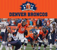 Title: Denver Broncos, Author: Marcia Zappa