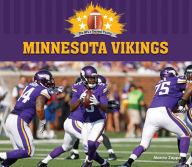 Title: Minnesota Vikings, Author: Marcia Zappa