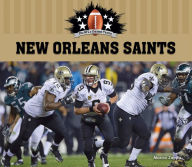 Title: New Orleans Saints, Author: Marcia Zappa