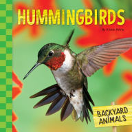 Title: Hummingbirds, Author: Kristin Petrie