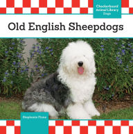 Title: Old English Sheepdogs, Author: Stephanie Finne